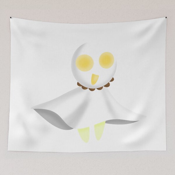 Item preview, Yellow Ghostie designed and sold by Madame-Deer.