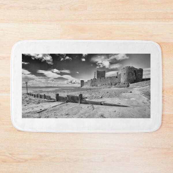 Item preview, Carrickfergus Castle 3 designed and sold by Nigel R Bell Photography.