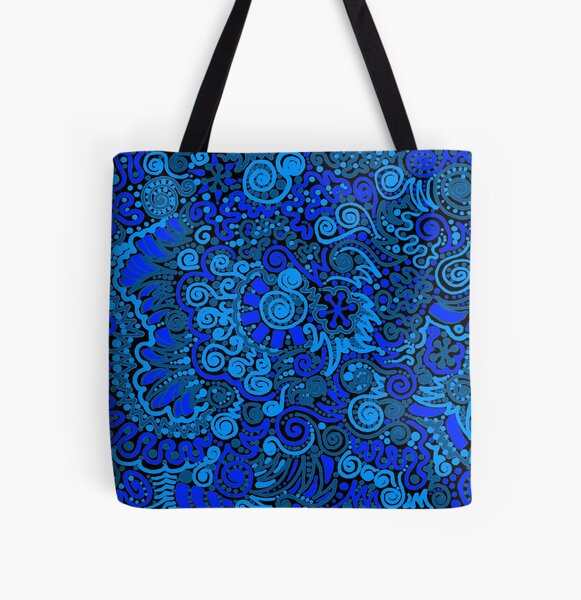 Custom Happy Flower Takashi Murakami Tote Bags By Lifestyle