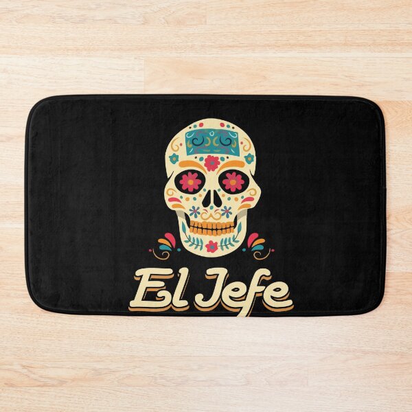 Item preview, Yo Soy El Jefe Dia De Los Muertos Day Of The Dead Cool Gift designed and sold by Dressed For  Duty.