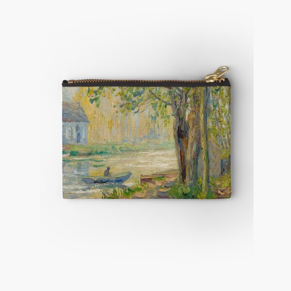 Item preview, The Effect of Sun on the Banks of the Loing-Francis Picabia designed and sold by LexBauer.