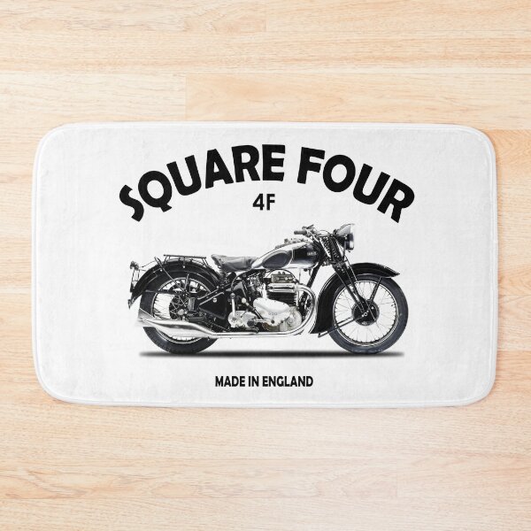 Item preview, Ariel Square Four 1939 designed and sold by rogue-design.