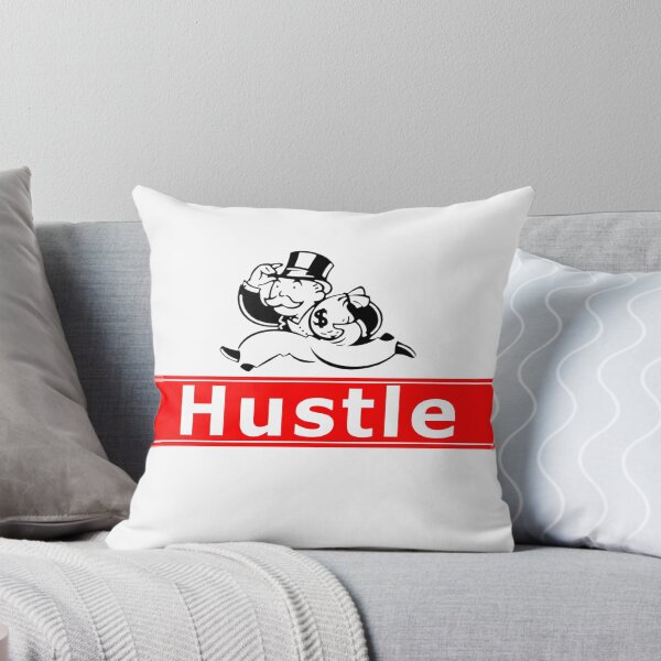 Item preview, Hustle designed and sold by ScapegoatPrints.