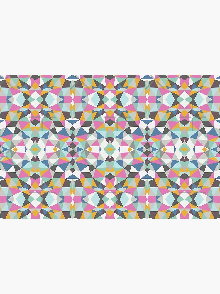 Fun Fair Tribal by beththompsonart