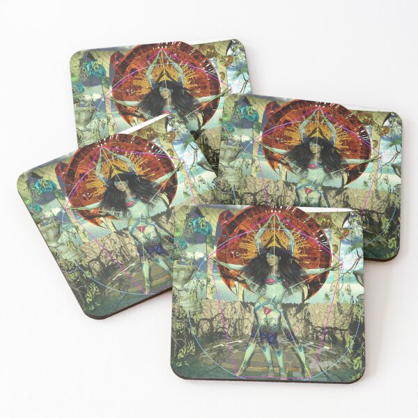 Item preview, Vitruvian Goddess designed and sold by Syd Baker.