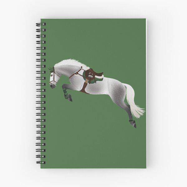 Item preview, Dapple Grey Jumper - Equine Rampaige designed and sold by equinerampaige.