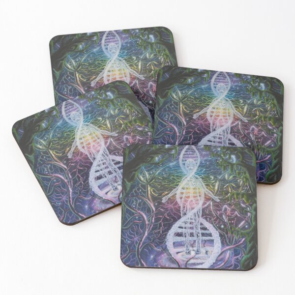 Item preview, Inner & Outer Worlds designed and sold by MuralDreams.