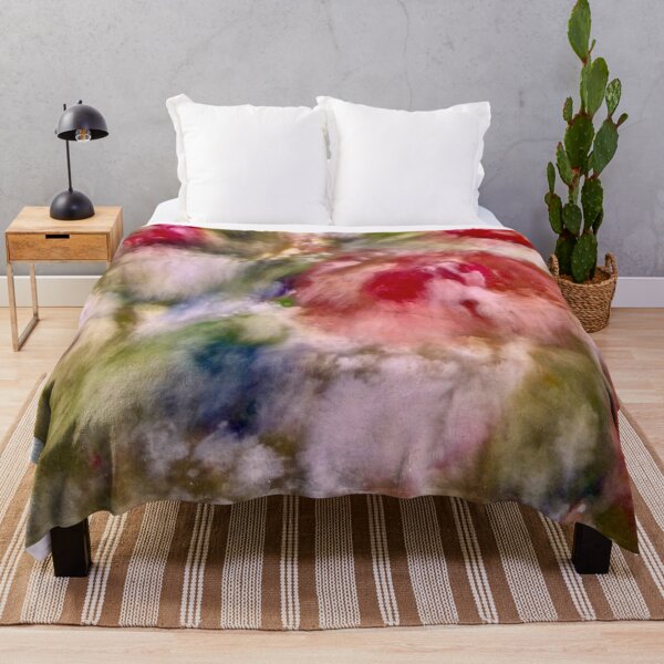 Item preview, Abstraction. “Flora” designed and sold by Angela Haig-Harrison.