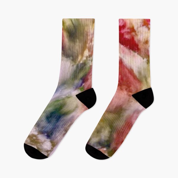 Item preview, Abstraction.  “Flora”  designed and sold by Angela Haig-Harrison.