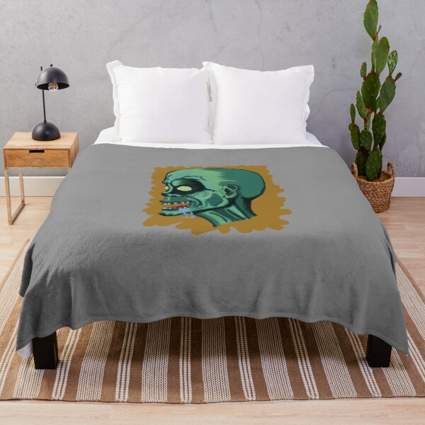 Item preview, Comic Style Zombie designed and sold by OnWavesDesign8.