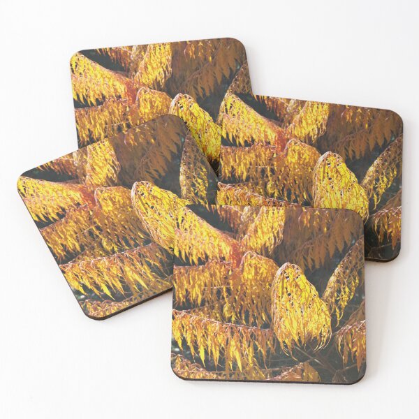 Item preview, Colorful leaves designed and sold by CameliaC.