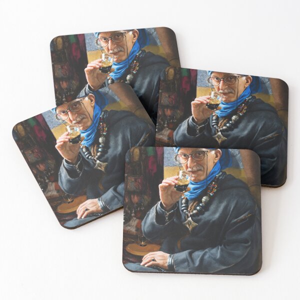 Item preview, The Moroccan Merchant designed and sold by pavelsokov.