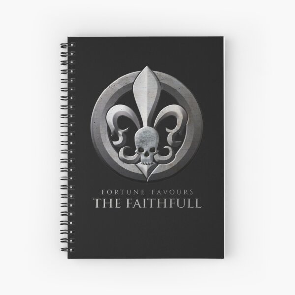 Item preview, Sisters of Battle - Fortune Favours The Faithfull designed and sold by Rogue Trader.