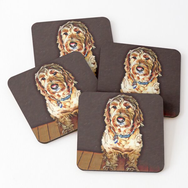 Item preview, Good  Dog designed and sold by Christine "Xine" Segalas.