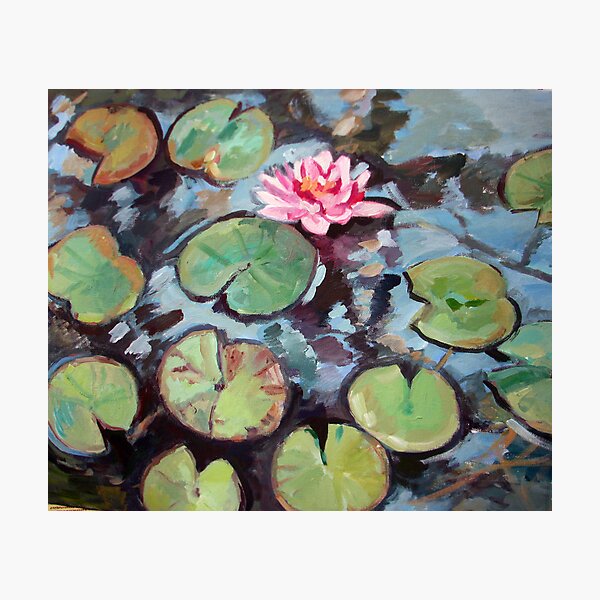 Item preview, Nymphaea designed and sold by Nataliya Stoyanova.
