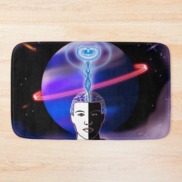 Item preview, Brain Relativistic Jet designed and sold by Red bubble Artist.