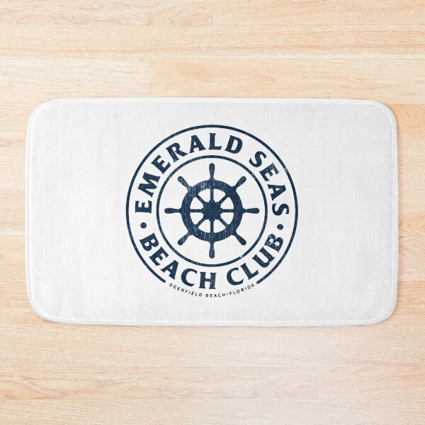 Item preview, Emerald Seas Beach Club: Deerfield Beach, FL designed and sold by brianhillDESIGN.