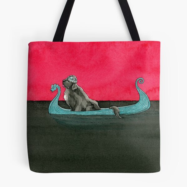 Item preview, Viking Newfoundland  designed and sold by S.O.S.  Terre-neuve Québec Newf Rescue.