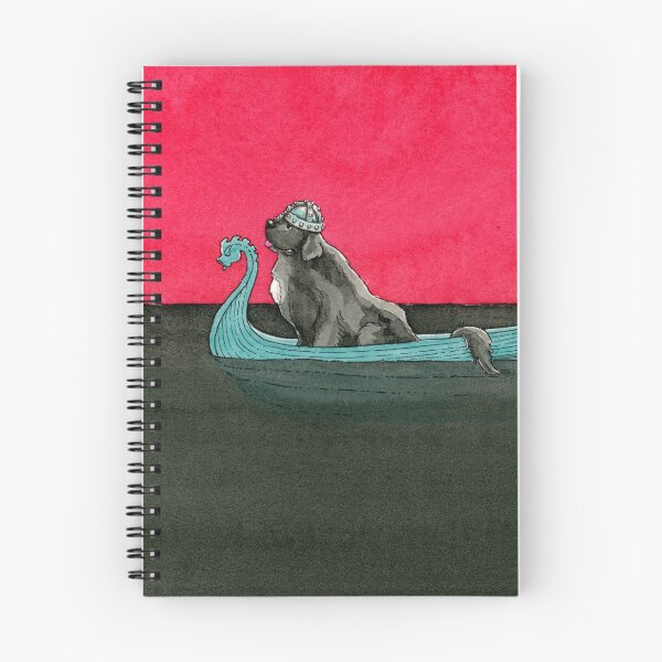 Item preview, Viking Newfoundland  designed and sold by S.O.S.  Terre-neuve Québec Newf Rescue.