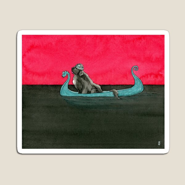 Item preview, Viking Newfoundland  designed and sold by S.O.S.  Terre-neuve Québec Newf Rescue.