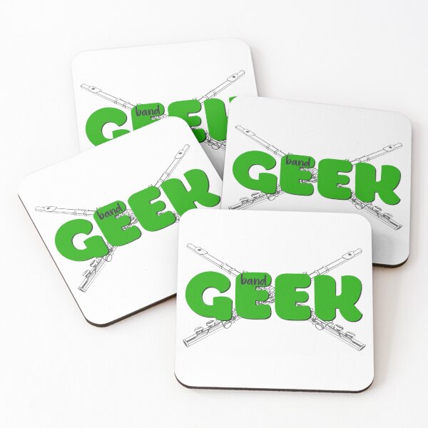 Item preview, Band Geek - Flute designed and sold by BandMomDesigns.