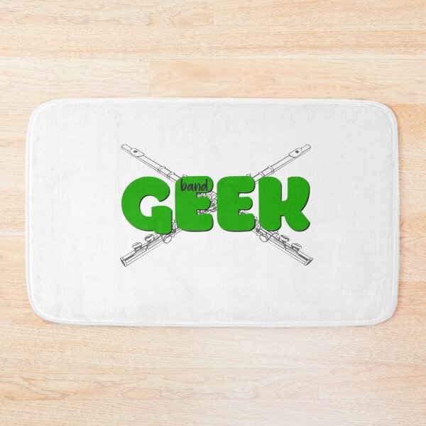 Item preview, Band Geek - Flute designed and sold by BandMomDesigns.