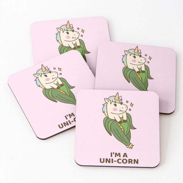 Item preview, I'm A Uni-Corn designed and sold by KionaDesign.