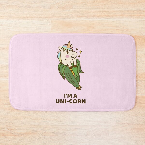 Item preview, I'm A Uni-Corn designed and sold by KionaDesign.