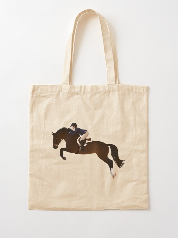 Bay Hunter Jumper Equine Rampaige