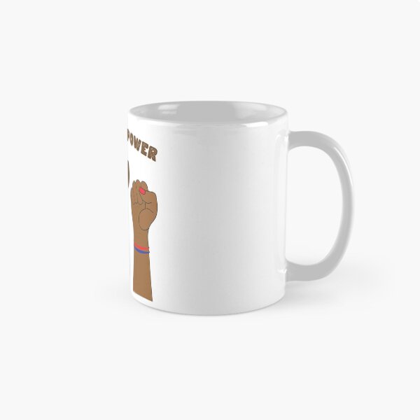 Item preview, Melanin Power Black Women Female Fists designed and sold by blackartmatters.