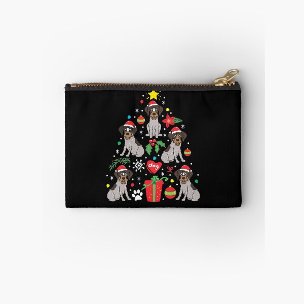 Item preview, German Wirehaired Pointer Christmas Ornament Tree designed and sold by rafaeltto.