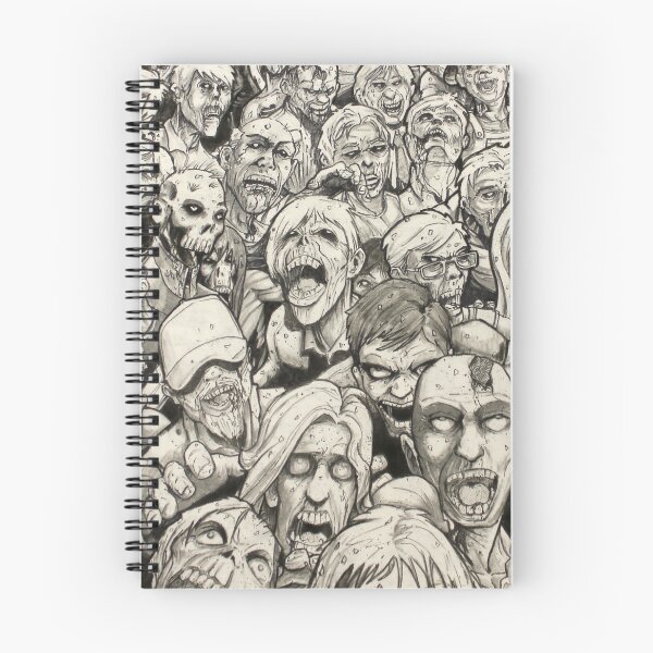 Item preview, zombie horde designed and sold by artildawn.