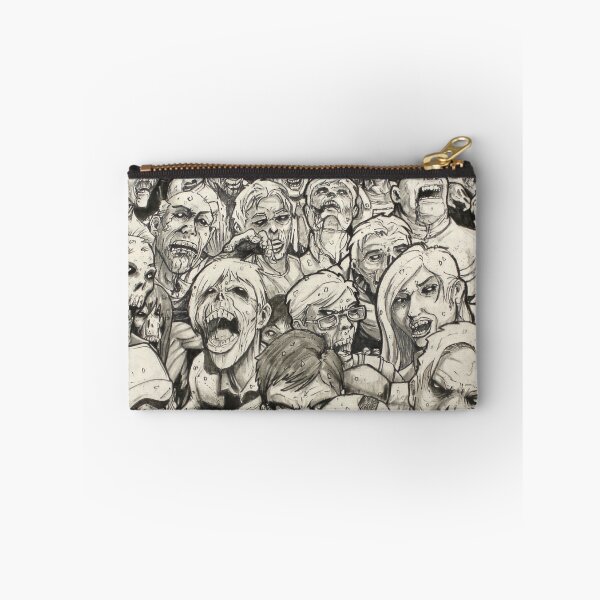 Item preview, zombie horde designed and sold by artildawn.