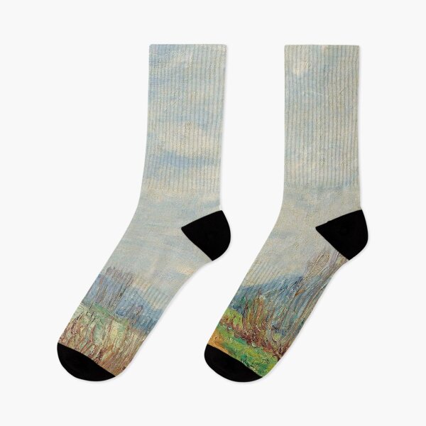 Item preview, Morning Effect, Banks of the Yonne River-Francis Picabia designed and sold by LexBauer.