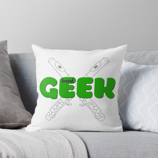 Item preview, Band Geek - Piccolo designed and sold by BandMomDesigns.