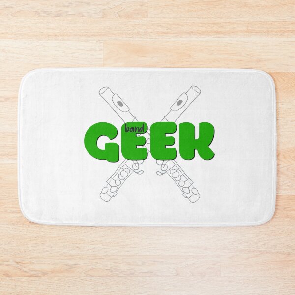 Item preview, Band Geek - Piccolo designed and sold by BandMomDesigns.