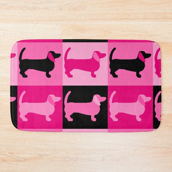 Item preview, Doxie Moxie designed and sold by Clare Wuellner.