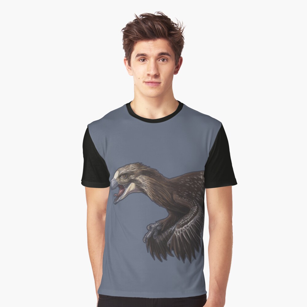 Item preview, Graphic T-Shirt designed and sold by coffeeisblack.