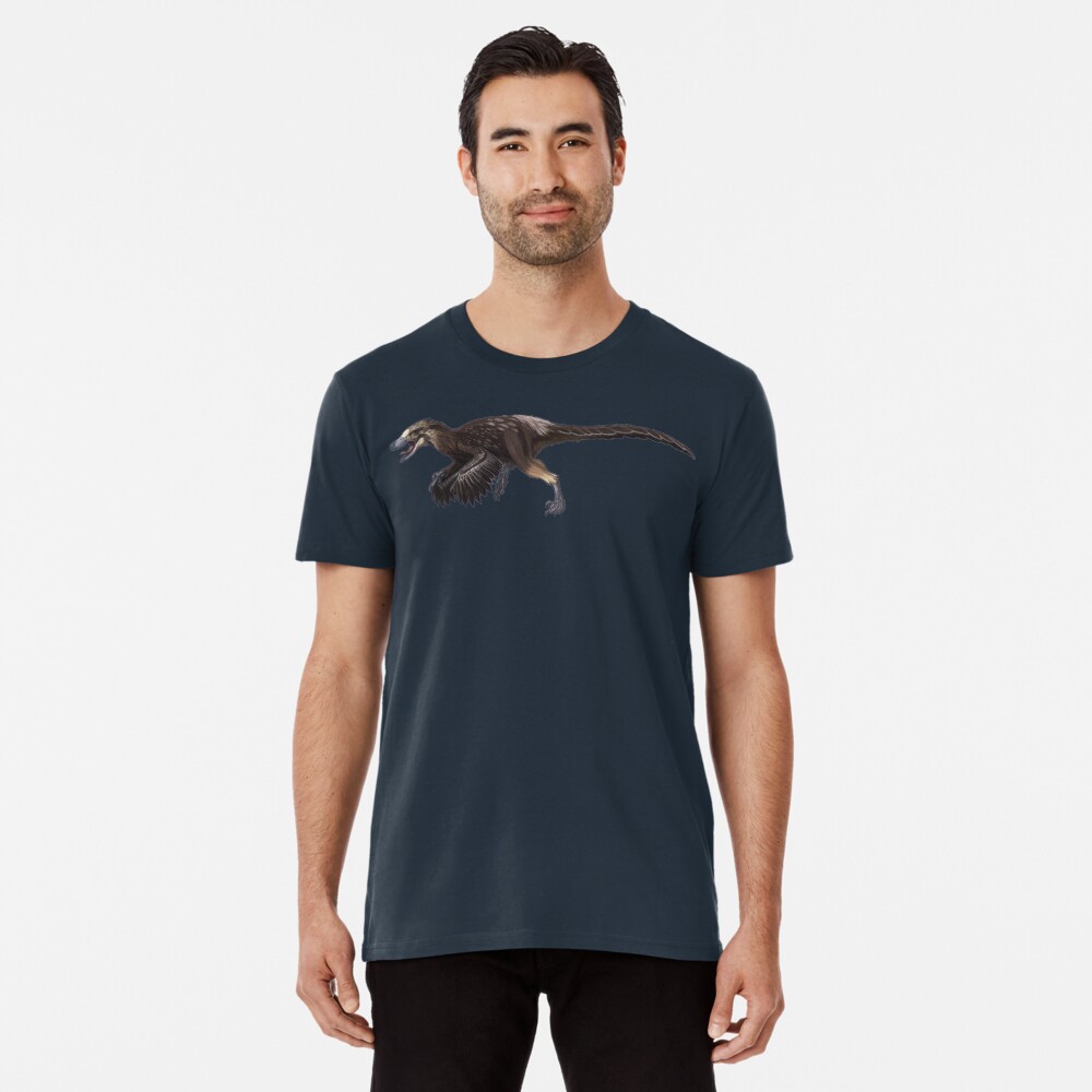 Item preview, Premium T-Shirt designed and sold by coffeeisblack.