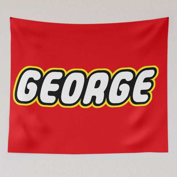 Item preview, LEtsGO George designed and sold by Urosek.