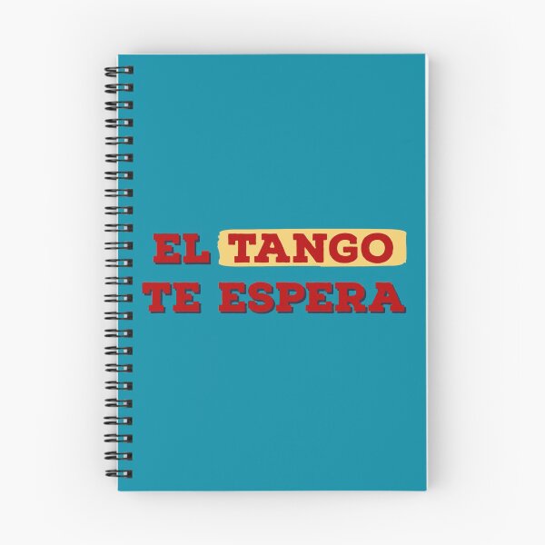 Item preview, El Tango Te Espera - Tango Waits For You designed and sold by infinitetango.