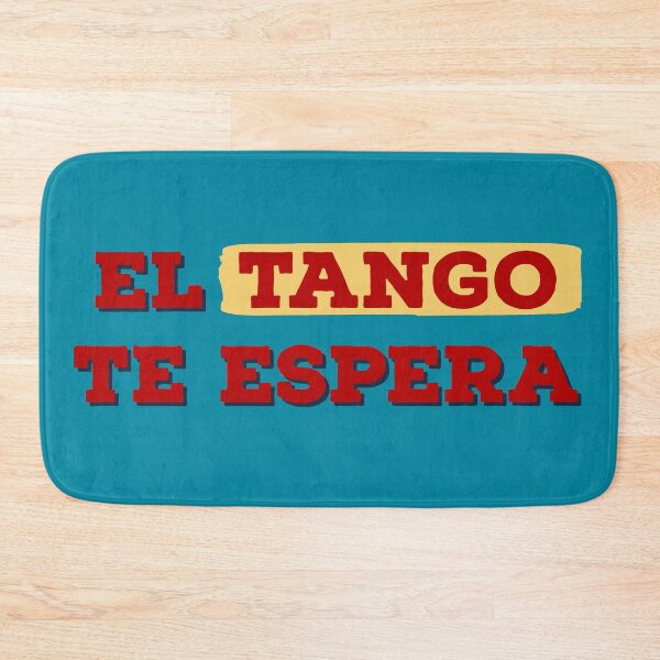 Item preview, El Tango Te Espera - Tango Waits For You designed and sold by infinitetango.