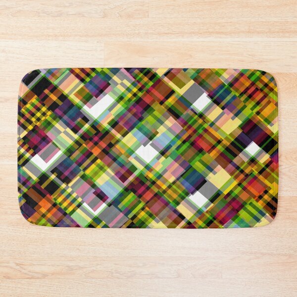 Item preview, MacAnnie multi plaid designed and sold by MacAnnie.
