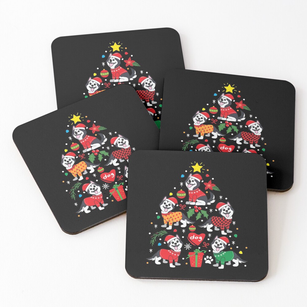 Item preview, Coasters (Set of 4) designed and sold by rafaeltto.