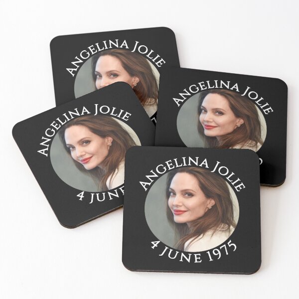 Item preview, Angelina Jolie - 4 June 1975 designed and sold by evilregalM.