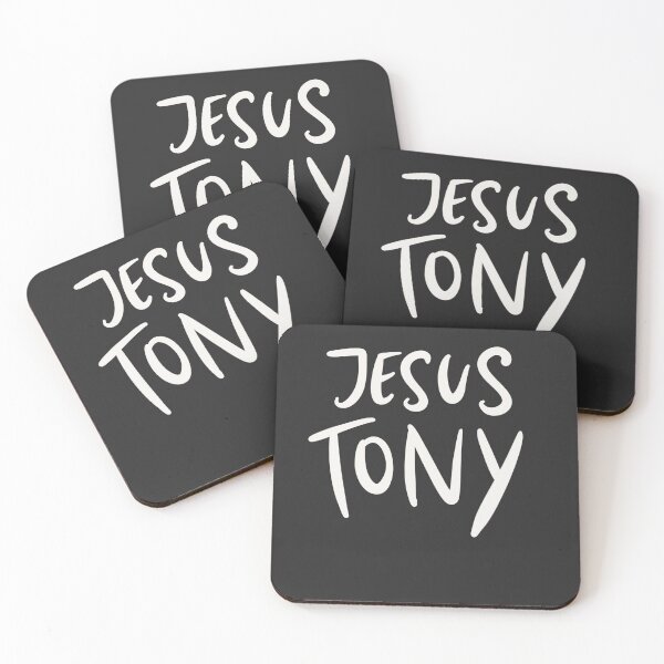 Item preview, Jesus Tony designed and sold by isstgeschichte.