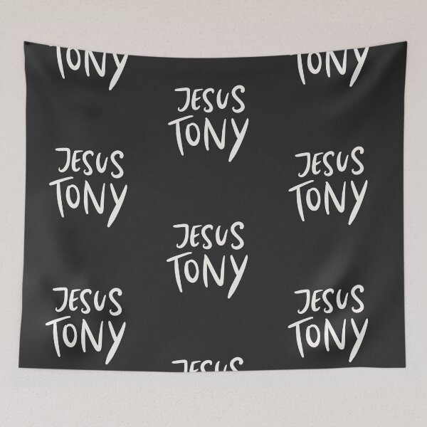 Item preview, Jesus Tony designed and sold by isstgeschichte.
