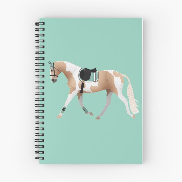 Item preview, Palomino Pinto Horse - Equine Rampaige designed and sold by equinerampaige.