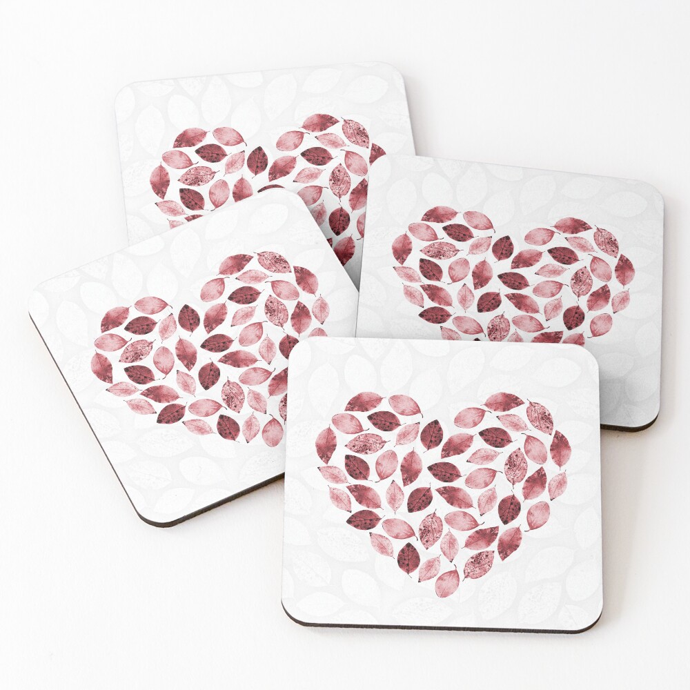 Item preview, Coasters (Set of 4) designed and sold by PatPatPatterns.