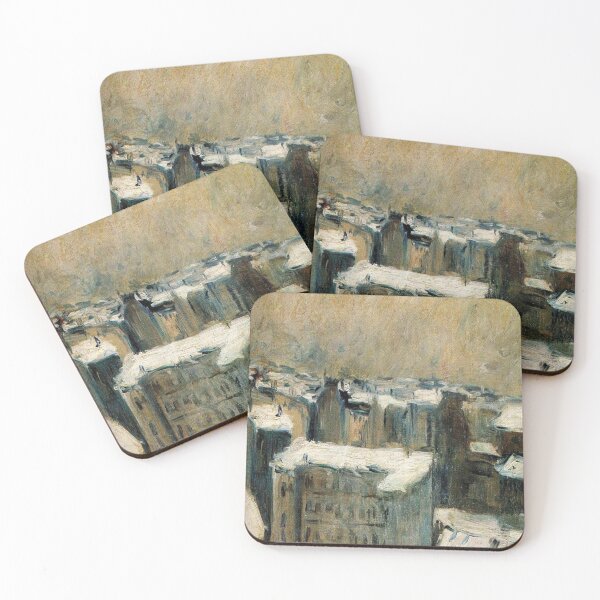 Item preview, Roofs of Paris-Francis Picabia designed and sold by LexBauer.